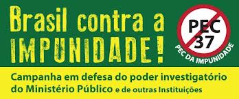 Força Sindical do Paraná intensifica ato público contra a PEC 37